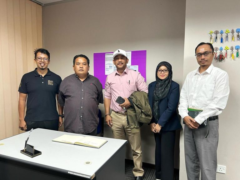 Pertemuan Strategik KASB dan PERHEBAT negeri Melaka